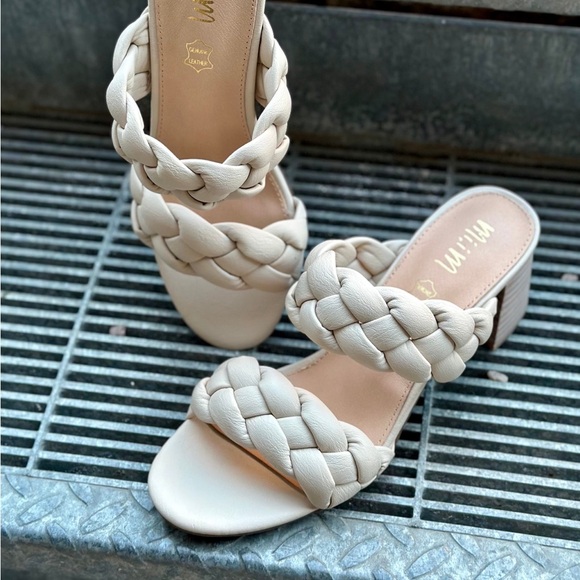 Regine Braided Heel by Mi.iM - Picture 3 of 6